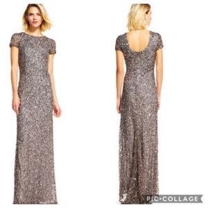 Adrianna Papell evening gown